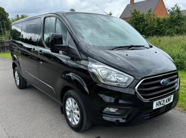 FORD TRANSIT