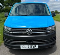VOLKSWAGEN TRANSPORTER