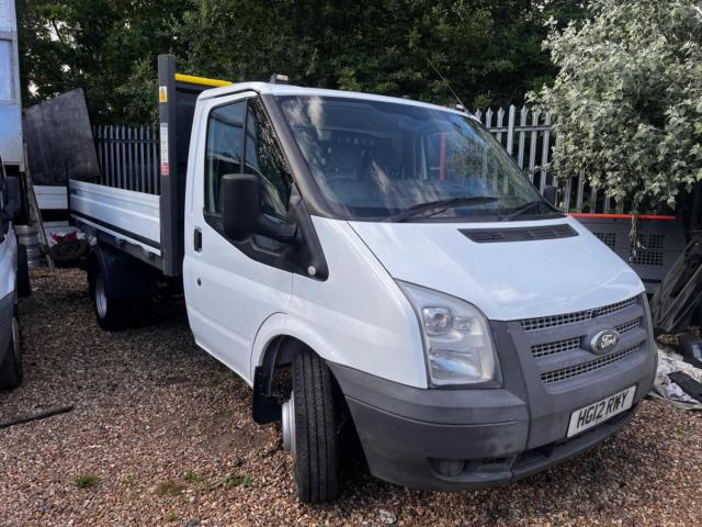 FORD TRANSIT