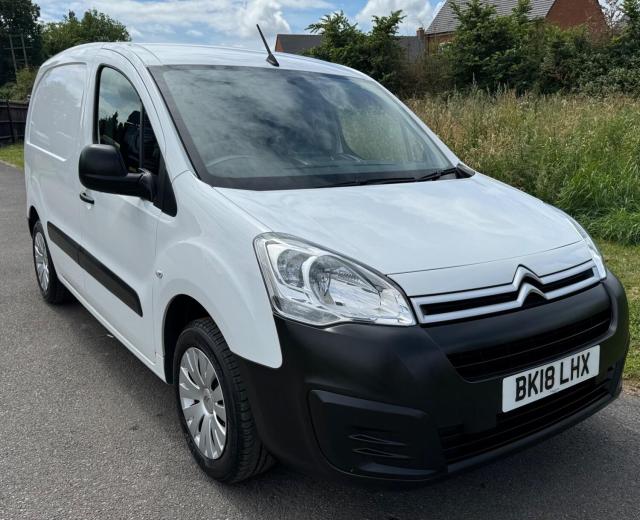 CITROEN BERLINGO