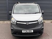 VAUXHALL VIVARO
