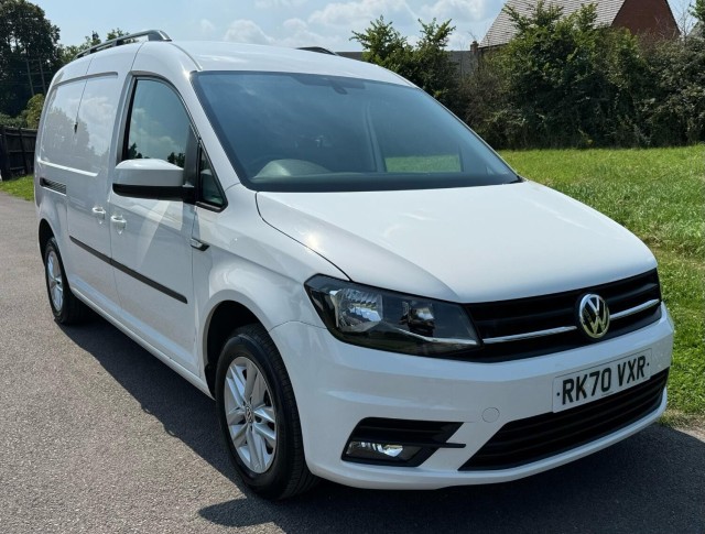 VOLKSWAGEN CADDY MAXI