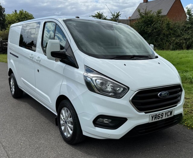 FORD TRANSIT