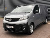 VAUXHALL VIVARO