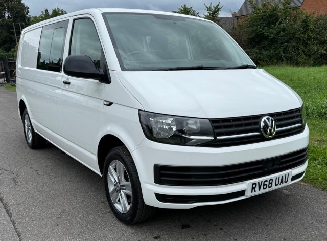 VOLKSWAGEN TRANSPORTER