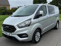 FORD TRANSIT