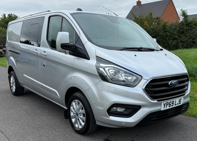 FORD TRANSIT