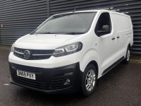 VAUXHALL VIVARO
