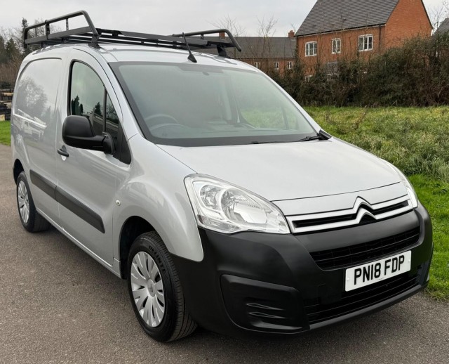 CITROEN BERLINGO