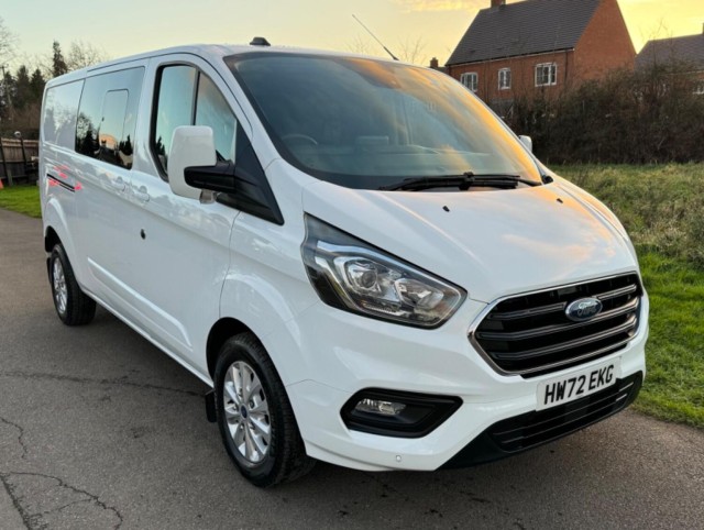 FORD TRANSIT
