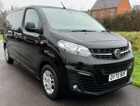 VAUXHALL VIVARO