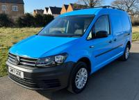 VOLKSWAGEN CADDY MAXI