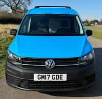 VOLKSWAGEN CADDY MAXI