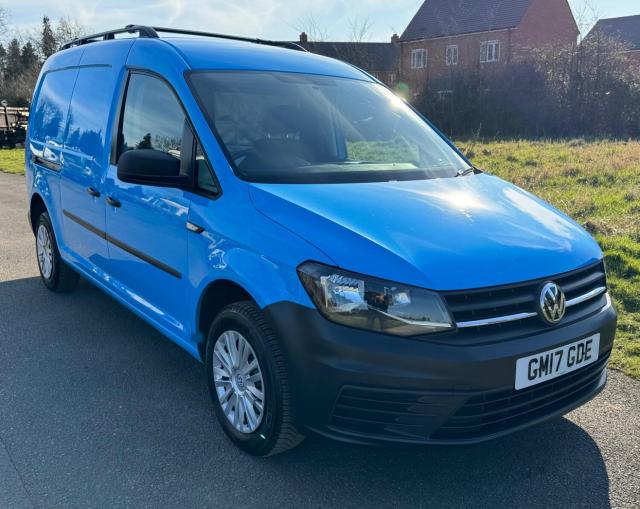 VOLKSWAGEN CADDY MAXI