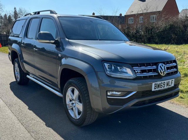 VOLKSWAGEN AMAROK