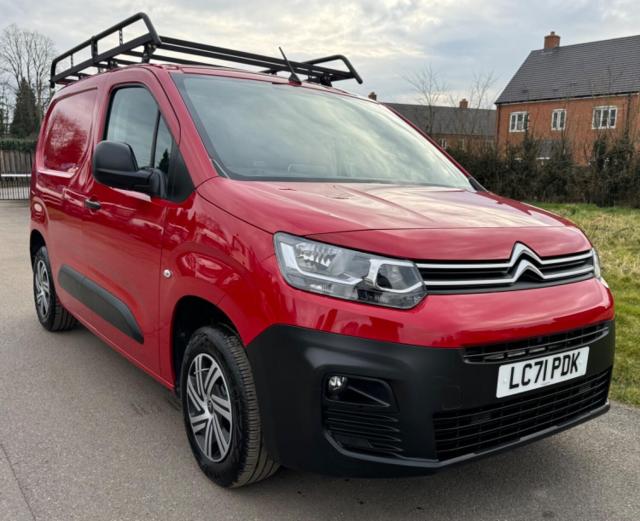 CITROEN BERLINGO