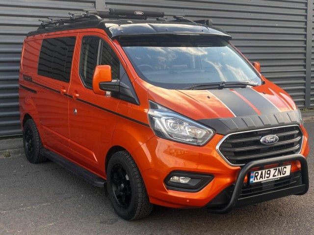 FORD TRANSIT