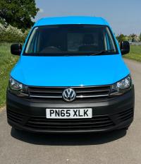 VOLKSWAGEN CADDY MAXI