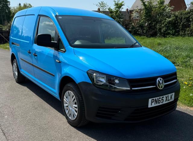 VOLKSWAGEN CADDY MAXI