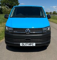 VOLKSWAGEN TRANSPORTER