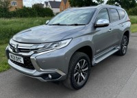 MITSUBISHI SHOGUN SPORT