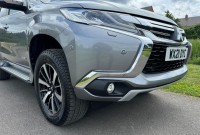 MITSUBISHI SHOGUN SPORT