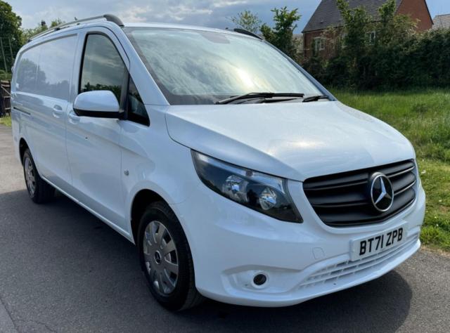 MERCEDES-BENZ VITO
