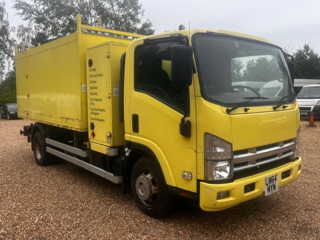 ISUZU N75.150