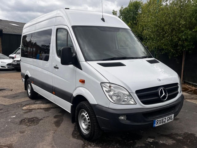 MERCEDES-BENZ SPRINTER