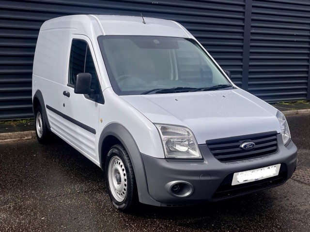 FORD TRANSIT CONNECT