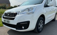 PEUGEOT PARTNER TEPEE