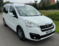 PEUGEOT PARTNER TEPEE