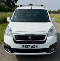 PEUGEOT PARTNER TEPEE