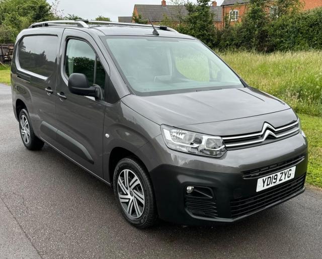 CITROEN BERLINGO