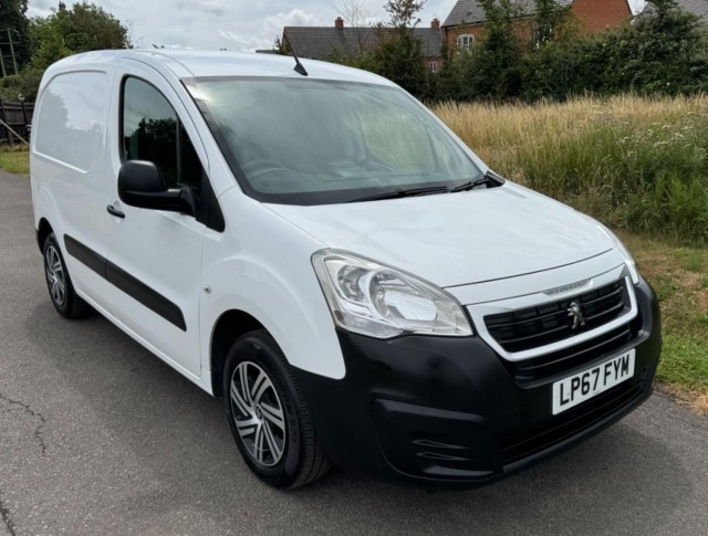 PEUGEOT PARTNER