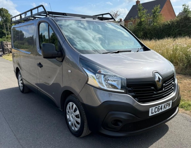 RENAULT TRAFIC