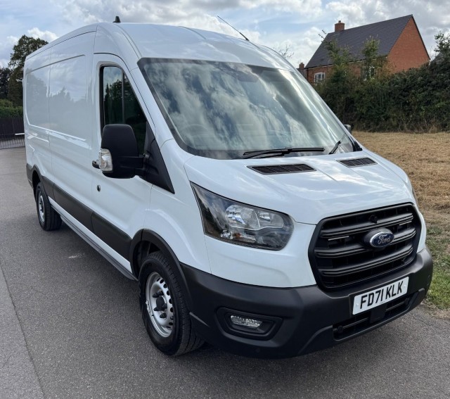 FORD TRANSIT