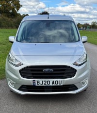 FORD TRANSIT CONNECT