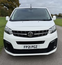 VAUXHALL VIVARO