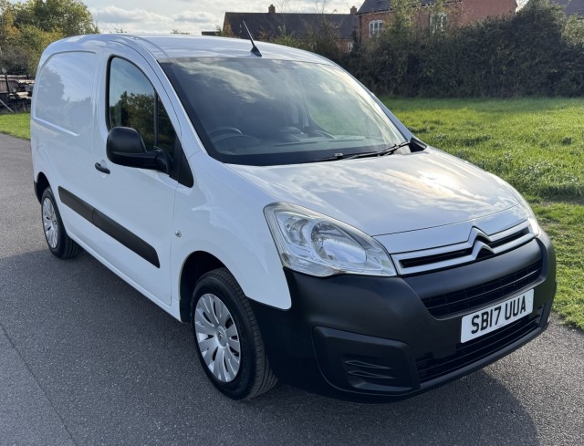 CITROEN BERLINGO