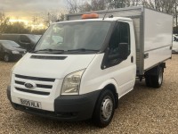 FORD TRANSIT