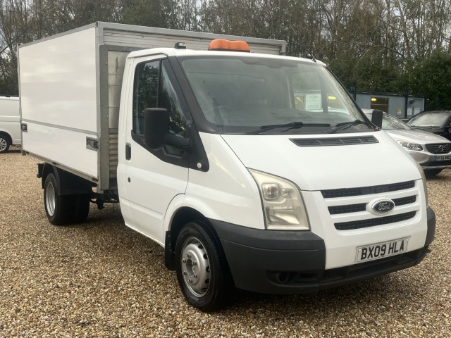 FORD TRANSIT