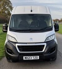 PEUGEOT BOXER