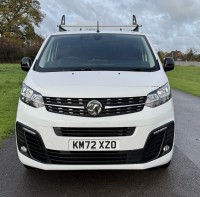 VAUXHALL VIVARO