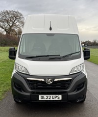 VAUXHALL MOVANO