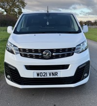 VAUXHALL VIVARO