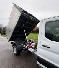 FORD TRANSIT TIPPER