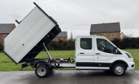 FORD TRANSIT TIPPER