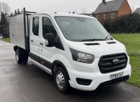 FORD TRANSIT TIPPER