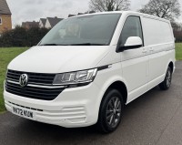 VOLKSWAGEN TRANSPORTER